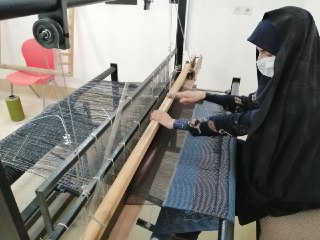 جانی تازه در رگ&zwnj;های نساجی سنتی