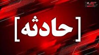 ۶ زخمی در حادثه رانندگی در محور آبادان به ماهشهر
