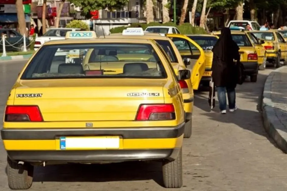 دریافت کرایه بیش از نرخ مصوب در آبادان ممنوع