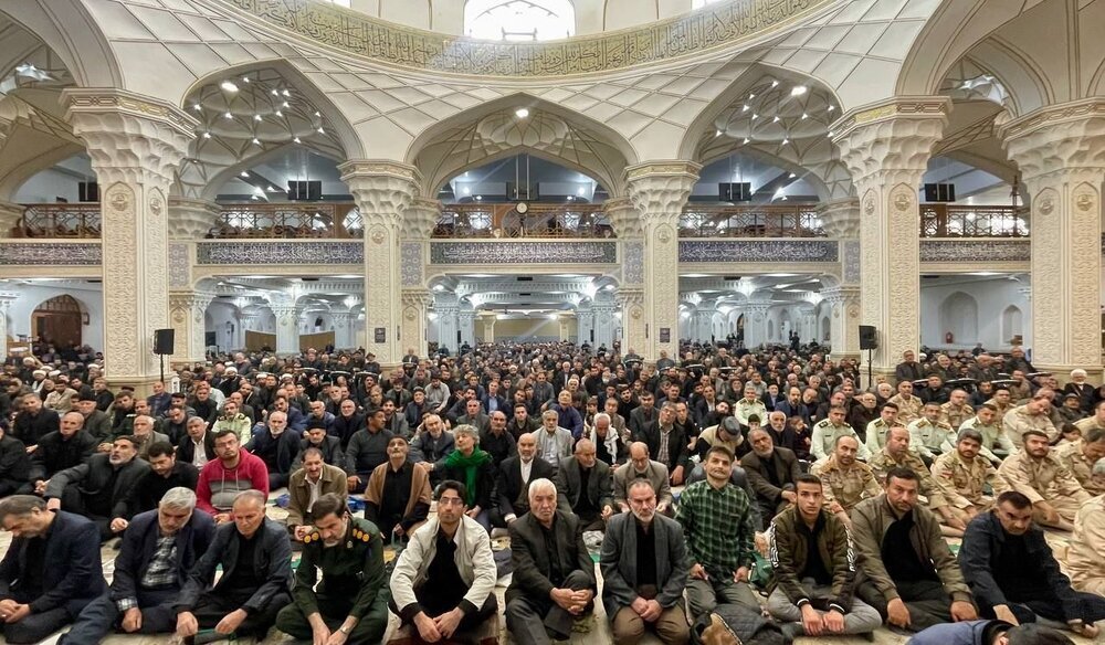 امام جمعه اردبیل: جهاد خیابان، درخشانترین مقطع تاریخ کشور و ملت ماست امام جمعه اردبیل: جهاد خیابان، درخشانترین مقطع تاریخ کشور و ملت ماست