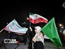 میدان داری ساکنان و گردشگران کیش در حماسه خیابان به روایت پنجاهمین شب