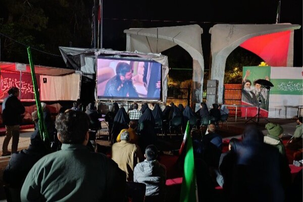 سینما در میدان؛ «۱۰ هفته، ۱۰ فیلم» در سراسر کشور