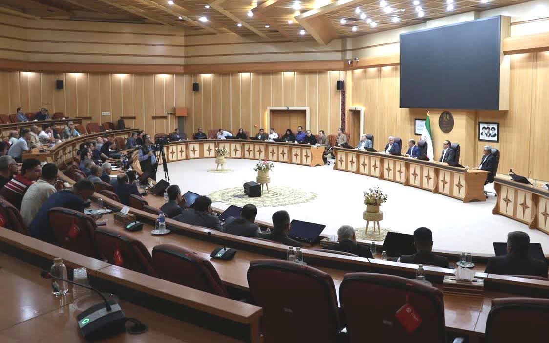 بیشتر مشکلات اداری برای ساخت بازار سوخته رشت مرتفع شد بیشتر مشکلات اداری برای ساخت بازار سوخته رشت مرتفع شد
