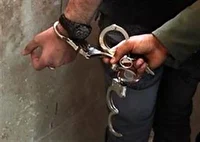 دستگیری عامل شرارت و اخاذی