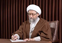 پیام رئیس مجمع تشخیص مصلحت نظام به مناسبت چهلم شهادت دکتر علی لاریجانی