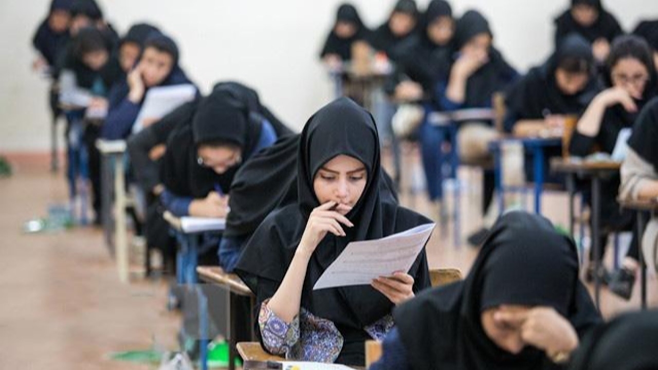 برگزاری حضوری امتحانات دانشگاه منابع طبیعی خوزستان