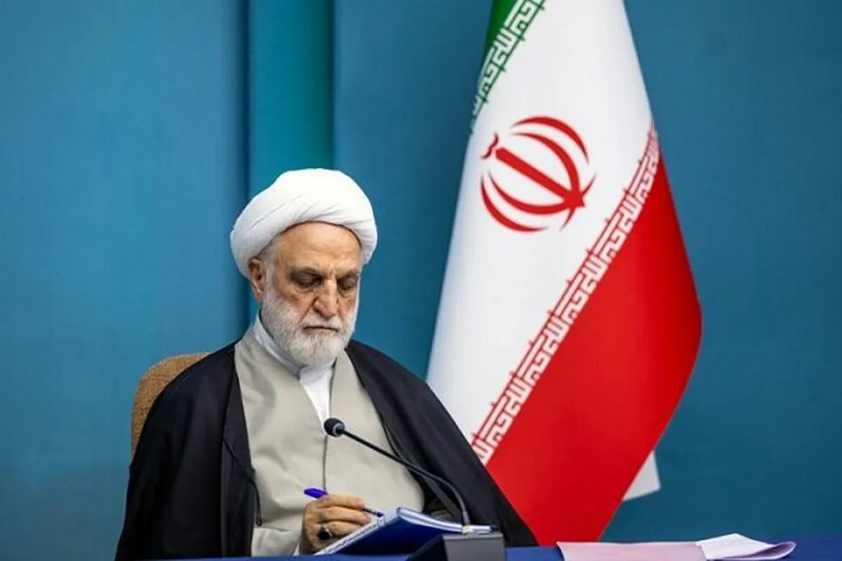 اژه ای : با نهضت مقدس امام (ره) غدیر دوباره جان گرفت