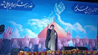 دشمنان بدانند اجازه تعرض به تنگه هرمز را نخواهیم داد