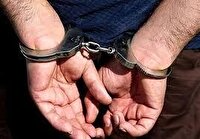دستگيری سارقان سيم برق در شوش