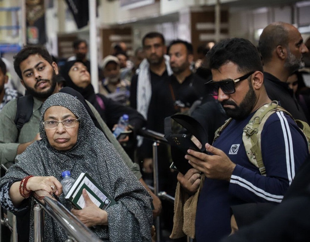 لزوم مدیریت تردد اتباع خارجی در ایام اربعین حسینی در عمق کشور