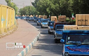 اهدای ۲ هزار و ۳۶۶ سری جهیزیه و کمک‌هزینه ازدواج به مددجویان خوزستان