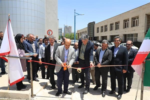 نیروگاه خورشیدی آموزشی ۱۵ کیلوواتی پژوهشگاه نیرو