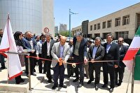 افتتاح نیروگاه خورشیدی آموزشی ۱۵ کیلوواتی پژوهشگاه نیرو