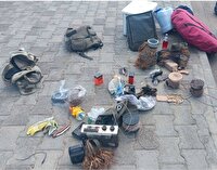 دستگیری متخلفان زنده‌گیری کبک  در شاهین‌دژ