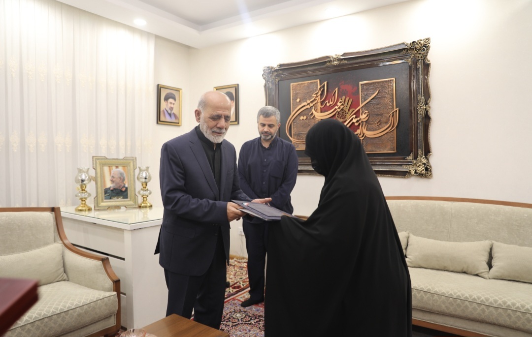 درحال تکمیل... فرمانده قرارگاه خاتم: شهید پاکپور مرد میدان و معمار تحولات عملیاتی بود