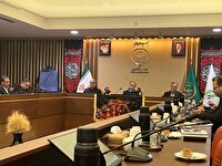 رونمایی از فراخوان‌های برنامه تکمیل زنجیره تولید بذر و واکسن طیور و آبزیان