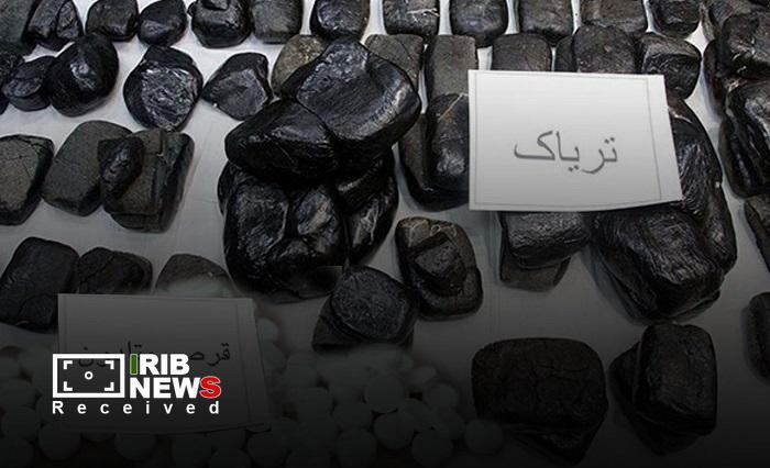 کشف بیش از ۱۶ کیلوگرم انواع مواد مخدر و دستگيري سوداگران مرگ در كيش