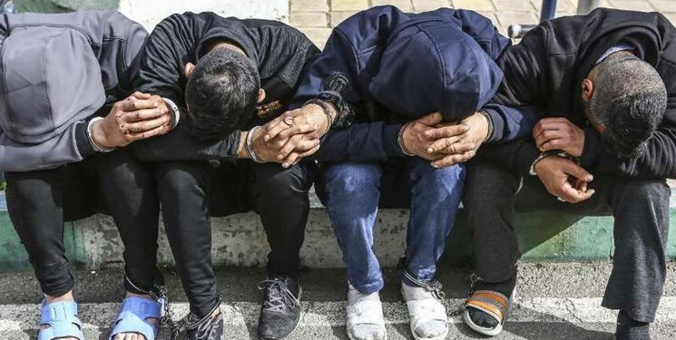 دستگیری ۷۷۵ معتاد و خردهفروش موادمخدر دستگیری ۷۷۵ معتاد و خردهفروش موادمخدر