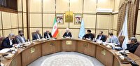 تأکید دادستان کل کشور بر تداوم اجرای سند تحول و تعالی قوه قضائیه