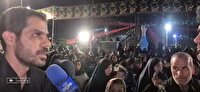طنین اندوه و اراده در پاکدشت؛ ۱۱۳ اجتماع شبانه مردم در پی شهادت رهبر انقلاب