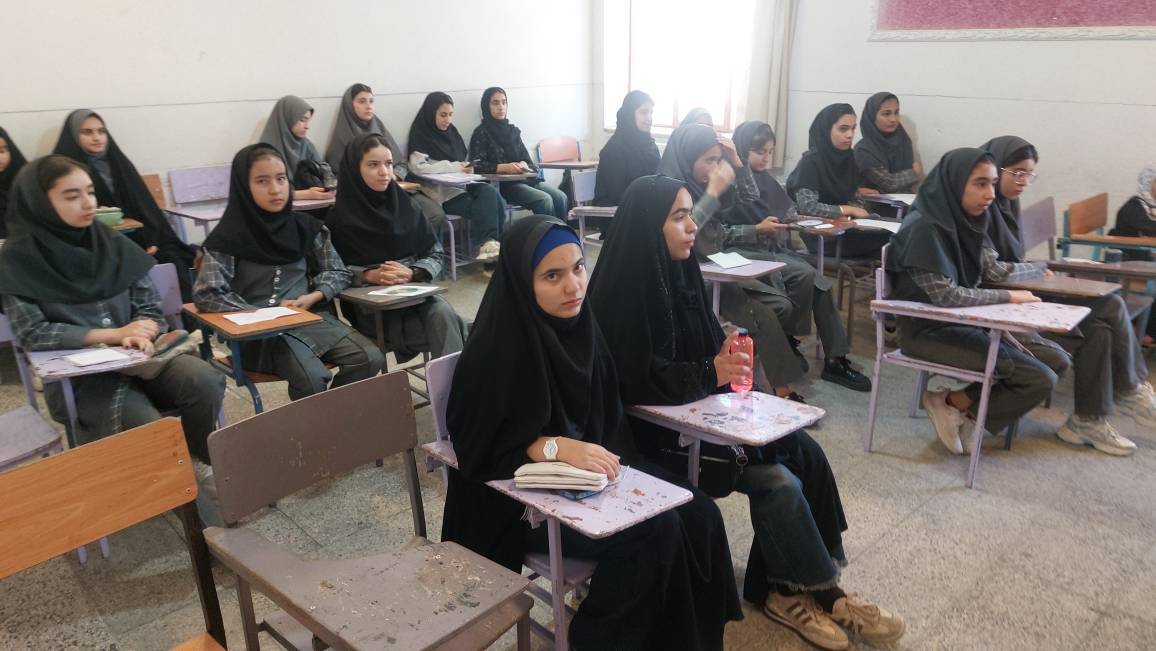 برگزاری جشنواره علمی نوجوان خوارزمی در آباده برگزاری جشنواره علمی نوجوان خوارزمی در آباده