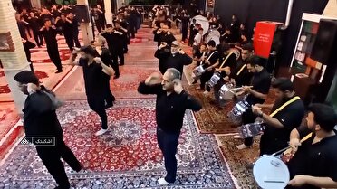 آیین عزاداری سالار شهیدان در چهارمحال و بختیاری