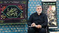 شعر آیینی زبان مشترک احساسات مردم با سوگی که از غم سالار شهیدان بر جان نشسته