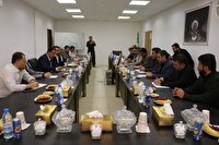 بررسی تسهیل صادرات محصولات کشاورزی در مرز شیخ‌صله