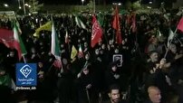 اجتماعات شبانه مردم بیرجند در شب‌های محرم، شور دیگری دارد