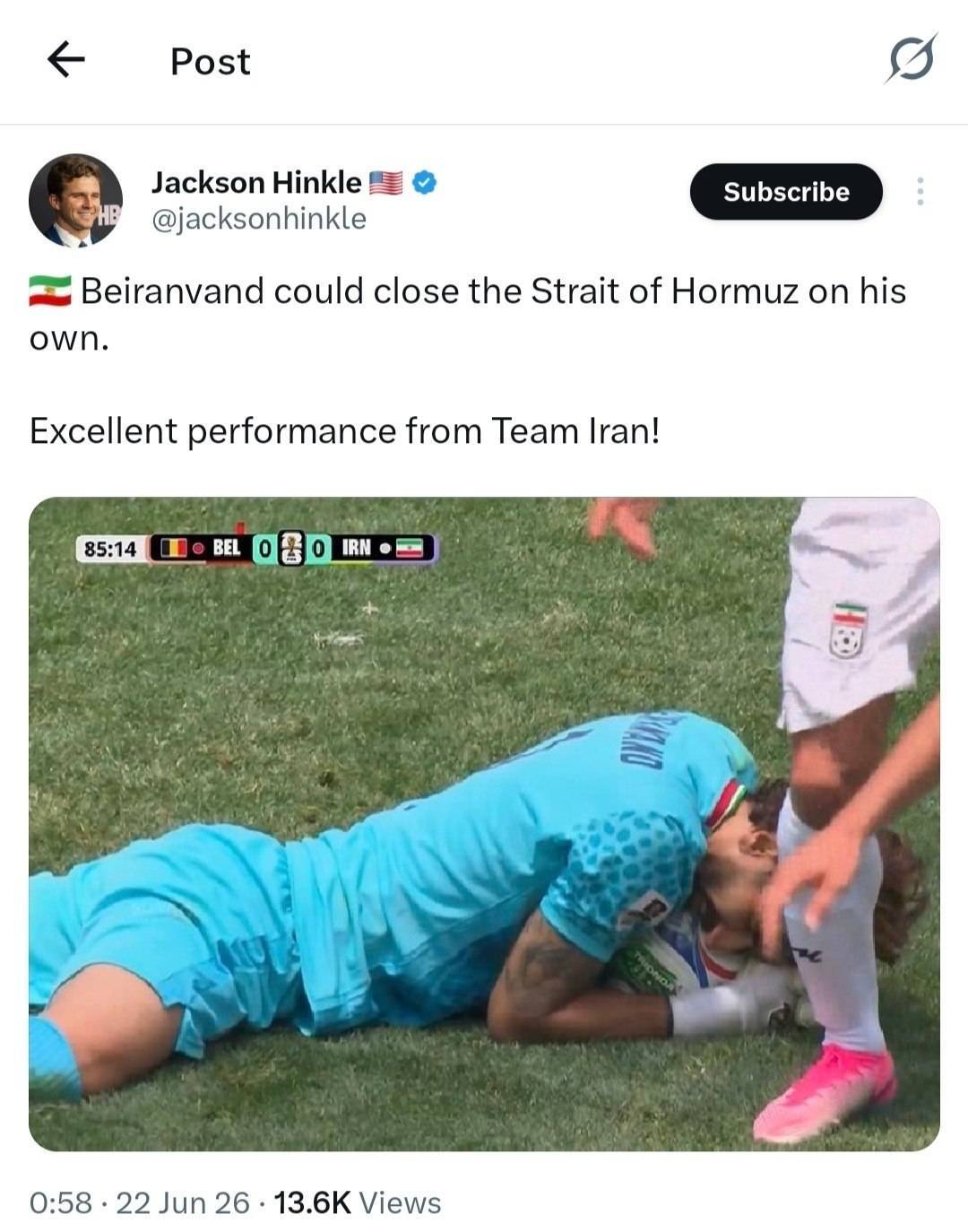 ایران بلژیک ایران بلژیک