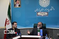 تأکید معاون سیاسی استاندار لرستان بر ضرورت تقویت تعامل بین نهادهای علمی و اجرایی