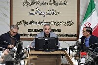 خدمات سلامت بدون توجه به تابعیت افراد ارائه می‌شود