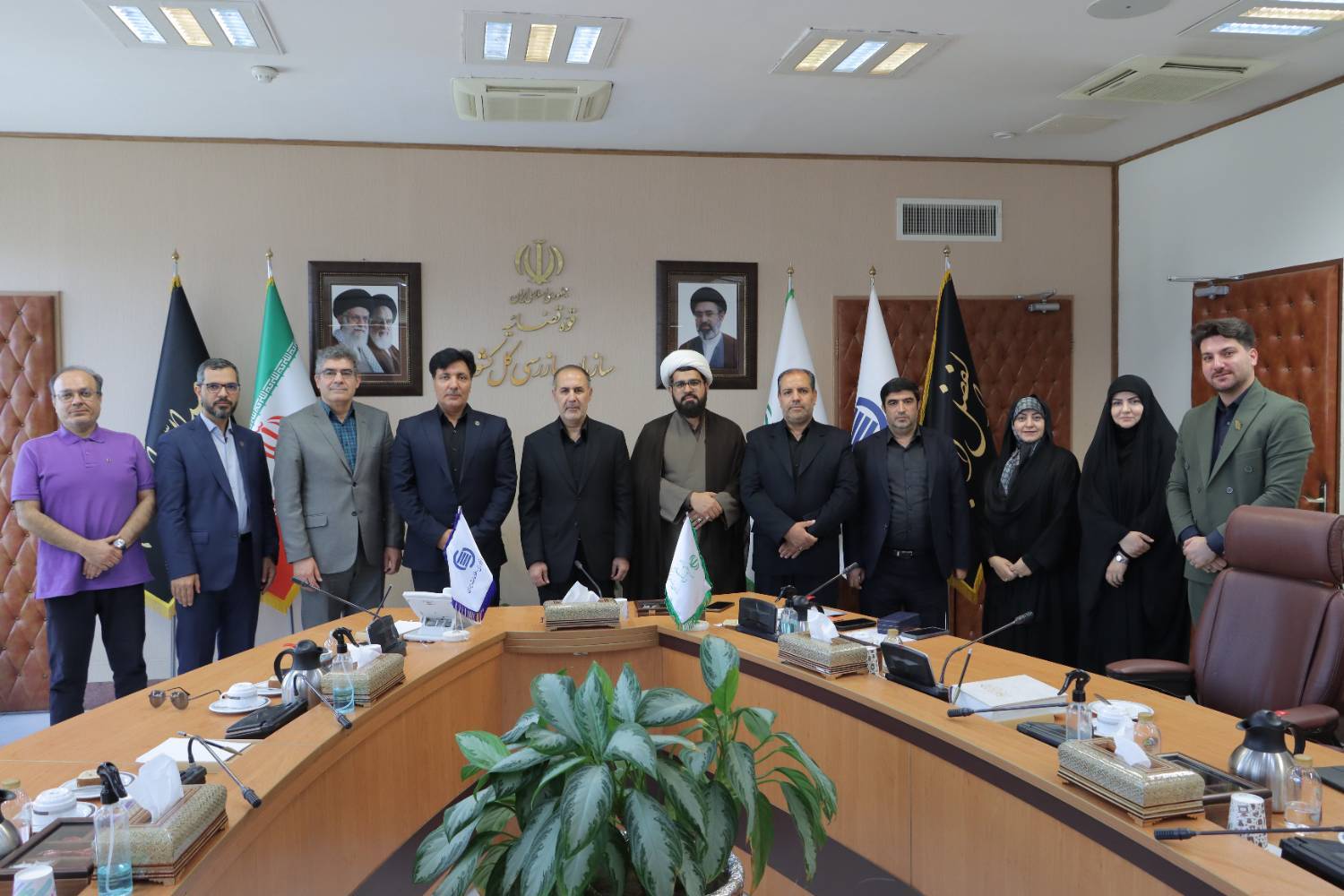 توفیق در رویکرد علم محوری سازمان بازرسی، بهره مندی از ظرفیتهای علمی است توفیق در رویکرد علم محوری سازمان بازرسی، بهره مندی از ظرفیتهای علمی است